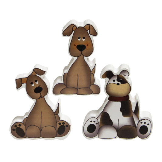 Chunky Puppy, 3 Assorted
